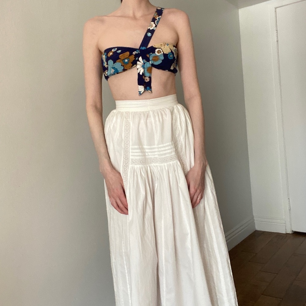 For Love & Lemons Crop Top